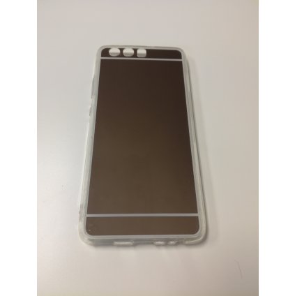 Huawei P10 zrkadlové púzdro zlaté