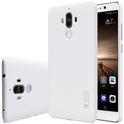 tvrdeny kryt huawei ascend mate 9 biely 4