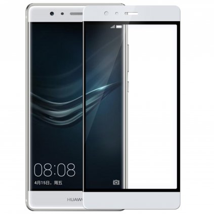 Huawei P9 3D sklo Nillkin CP+ biely rámik