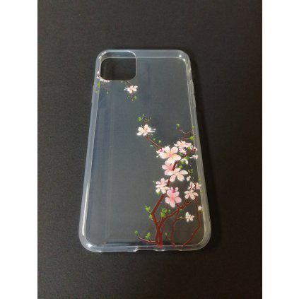 iphone 11 pro max zadne puzdro vzor cherry