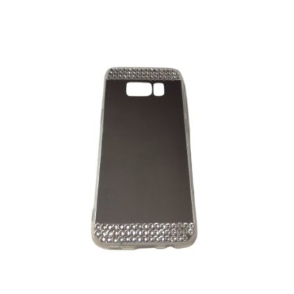 s8 zrkadlovy kryt s krystalikmi