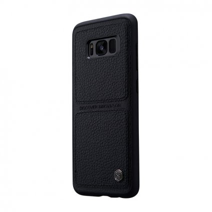samsung s8 elegantny kryt cierny burt nillkin