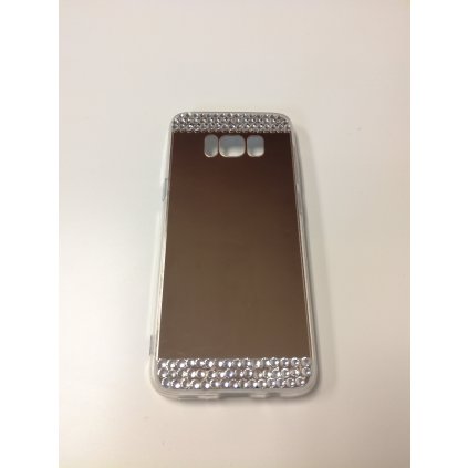 samsung s8 plus zlaty kryt s kamienkami
