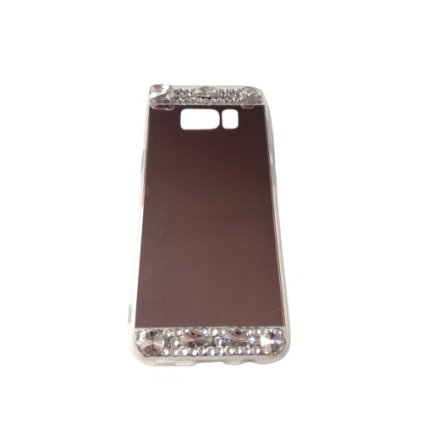 samsung s8 plus zrkadlovy kryt ruzovy