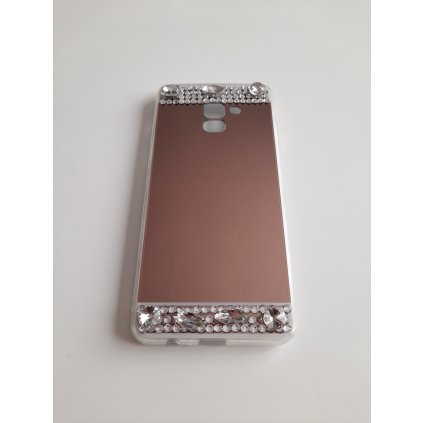 samsung a8 plus zkradlovy kryt s krystalmi