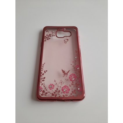 Samsung Galaxy A5 2016 púzdro Diamond ružové