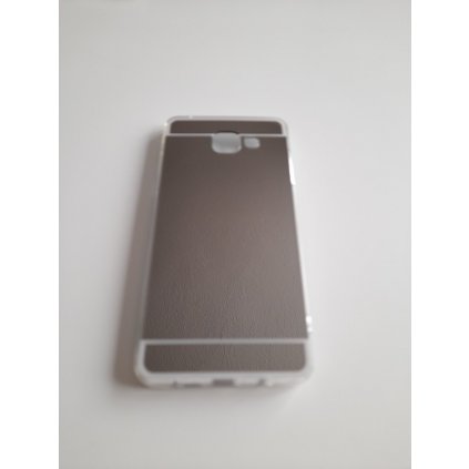 SAMSUNG GALAXY A5 2016 ZRKADLOVÉ PÚZDRO, STRIEBORNÉ