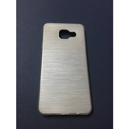 Samsung Galaxy A5 2016 púzdro Brush zlaté