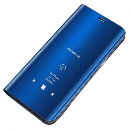 huawei y6p smart puzdro modre