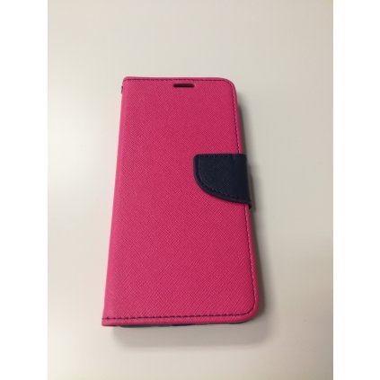 Samsung Galaxy S20+ (Plus) púzdro Bok Fancy ružové