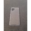 Samsung Galaxy A42 5G silikónové púzdro priehľadné