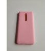 Xiaomi Mi 9T / Mi 9T Pro / K20 / K20 Pro zadné púzdro Solid ružové