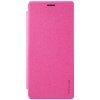 Samsung Galaxy Note 8 púzdro Nillkin Sparkle ružové