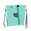 Samsung Galaxy M51 púzdro Book Fancy Mint