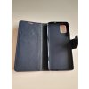 Samsung Galaxy M51 púzdro Book Fancy ružové vnutro modre