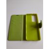 samsung galaxy s21 ultra knizkove puzdro lime vnutro