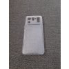 Xiaomi Mi 11 Ultra silikónové púzdro priehľadné