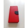 Xiaomi Mi 11 Ultra púzdro Book Fancy červené