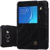 Samsung Galaxy J7 2016 púzdro Book Nillkin Qin čierne s okienkom presmartfon.sk