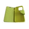 iPhone 14 Pro Max púzdro Book Fancy modro-zelené PREsmartfon.sk
