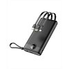 Powerbanka VEGER C10 - 10 000mAh (Micro + Typ C + Lightning 8-pin) PREsmartfon.sk