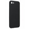 iPhone 7 / 8 / SE 2020 / SE 2022 zadné púzdro soft čierne