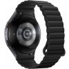 Samsung Galaxy Watch 4 / 5 / 5 Pro / 6 remienok čierny magnetický PREsmartfon.sk