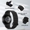 Samsung Galaxy Watch 4 / 5 / 5 Pro / 6 remienok čierny magnetický PREsmartfon.sk