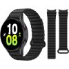 Samsung Galaxy Watch 4 / 5 / 5 Pro / 6 remienok čierny magnetický PREsmartfon.sk