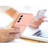Samsung Galaxy A55 5G zadné púzdro Card ružové PREsmartfon.sk