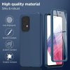 Samsung Galaxy A33 5G púzdro celotelové 360° modré  Ochranné sklo ZADARMO
