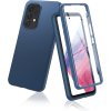 Samsung Galaxy A33 5G púzdro celotelové 360° modré  Ochranné sklo ZADARMO