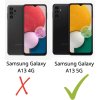 Samsung Galaxy A13 5G púzdro celotelové 360° modré PREsmartfon.sk