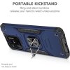Xiaomi Redmi 10C púzdro Armor Ring modré