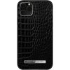 iPhone 11 Pro / X / XS zadné púzdro Ideal of Sweden Neo Noir Croco PREsmartfon.sk
