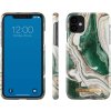 iPhone 11 Pro / XS / X zadné púzdro Ideal of Sweden Mint Swirl Marble PREsmartfon.sk