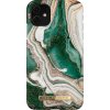 iPhone 11 Pro / XS / X zadné púzdro Ideal of Sweden Mint Swirl Marble PREsmartfon.sk