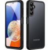 Samsung Galaxy A14 zadné púzdro s čiernym lemom