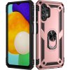 Samsung Galaxy A13 púzdro Armor Ring ružové PREsmartfon.sk