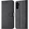 Samsung Galaxy A14 púzdro book čierne kožené