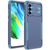 Samsung Galaxy S21 FE púzdro Armor Slide modro-zelené PREsmartfon.sk