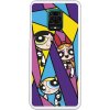 Xiaomi Redmi Note 9 Pro / Note 9 Pro Max / Note 9s zadné púzdro s potlačou Powerpuff Girls PREsmartfon.sk