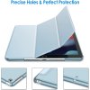 iPad 10,2 2019 / 2020 / 2021 púzdro Smart Slim modré PREsmartfon.sk