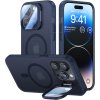 iPhone 13 Pro Max púzdro Camera Stand MagSafe modré PREsmartfon.sk