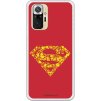 Xiaomi Redmi Note 10 Pro / Note 10 Pro Max zadné púzdro Justice League DC Superman PREsmartfon.sk