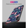 iPhone XS Max zadné púzdro Listy PREsmartfon.sk