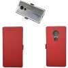 Motorola Moto G7 Power púzdro Book červené PREsmartfon.sk