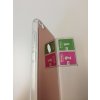 Huawei P8 Lite 2017 / P9 Lite 2017 zrkadlové púzdro ružové