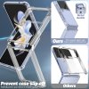 Samsung Galaxy Z Flip 4 5G priehľadné púzdro antishock PREsmartfon.sk