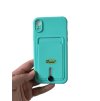 iPhone XR púzdro Card Mint PREsmartfon.sk